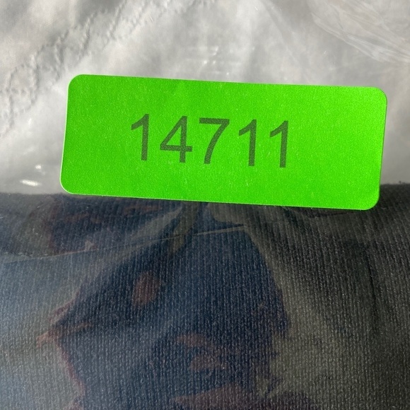 Pringle of Scotland x H&M Women's Black Stretchy Leggings Pant‎ Size Medium - Picture 12 of 12